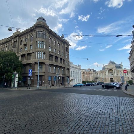Lift Rooms Одесса Экстерьер фото